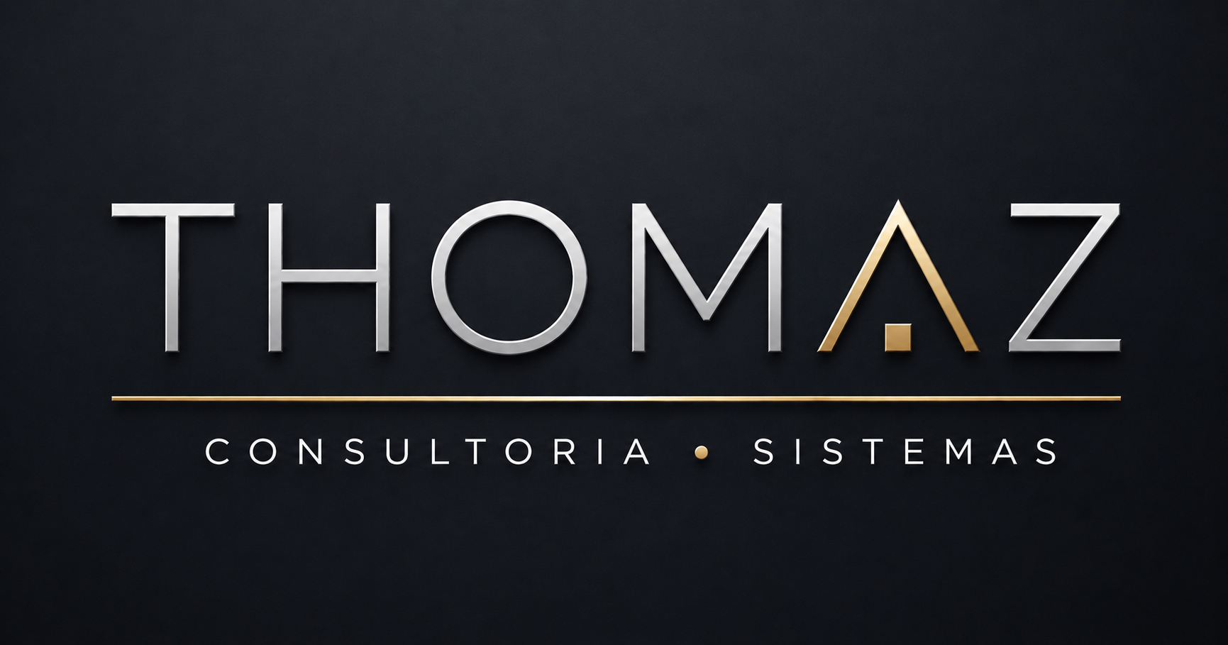 Logo Thomaz Consultoria e Sistemas